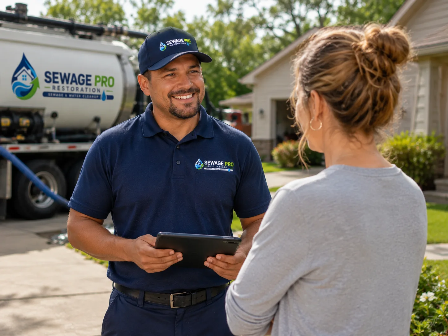 Sewage Cleanup Services Voss, TX FAQs